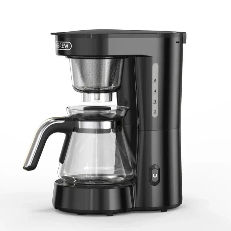 Machine à Café - TriBrew™ - Noir - DPMTPOURCUISINE