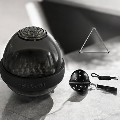 Filtre Café - EggonautBrewDrip™ - Noir - DPMTPOURCUISINE