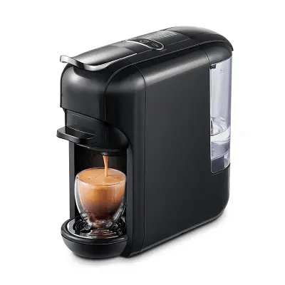 MACHINE A CAFE - CapsuleCoffeeMachine™ - Noir - DPMTPOURCUISINE
