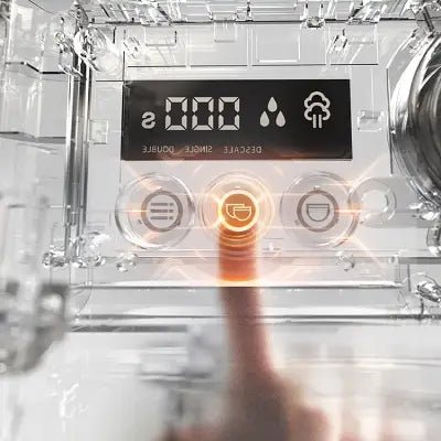 MACHINE A CAFE - ProDualCoffeeMachine™ - DPMTPOURCUISINE