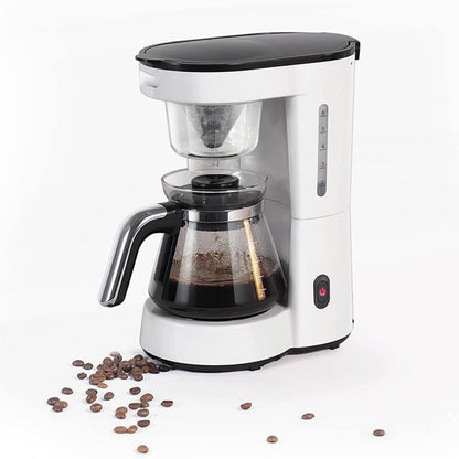 Machine à Café - TriBrew™ - Blanc - DPMTPOURCUISINE