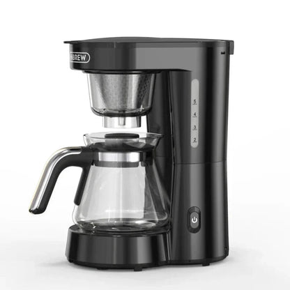 Machine à Café - TriBrew™ - Noir - DPMTPOURCUISINE