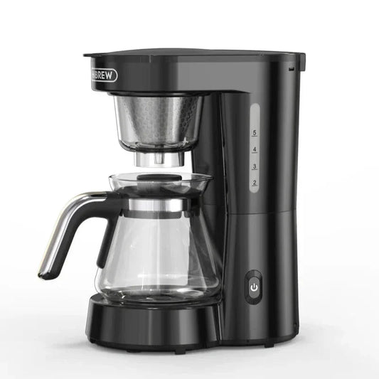 Machine à Café - TriBrew™ - Noir - DPMTPOURCUISINE