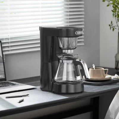 Machine à Café - TriBrew™ - Noir - DPMTPOURCUISINE